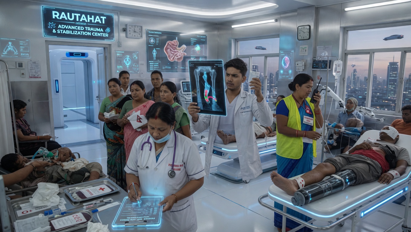 Healthcare team training